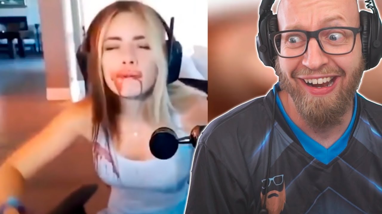 Når Man Bliver Sprøjtet i Munden... Altså ikke på den måde.