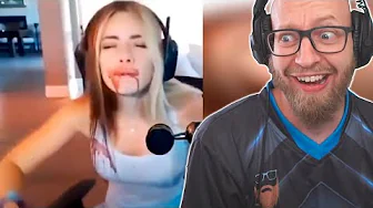 Når Man Bliver Sprøjtet i Munden... Altså ikke på den måde.