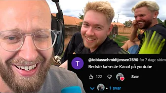 Drøyer er lige bange igen igen