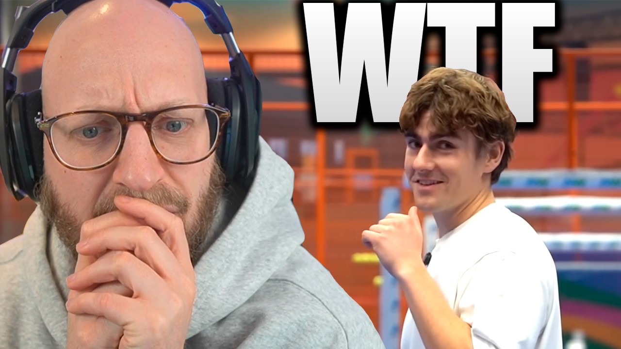 Gutterne til Padel var IKKE som forventet