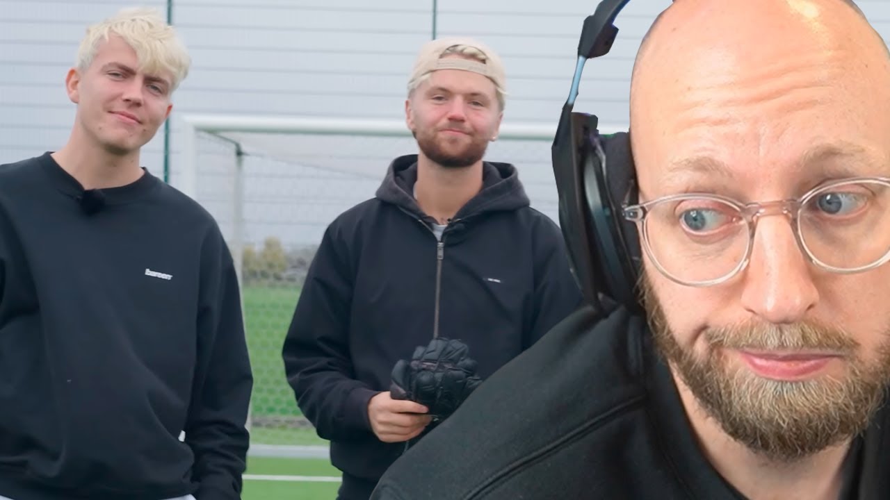 Videoen jeg skulle have været med i