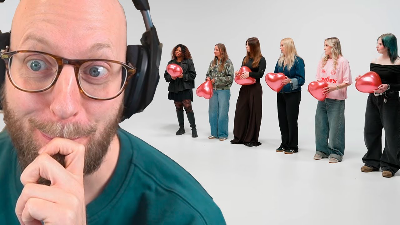 Det her lineup...............