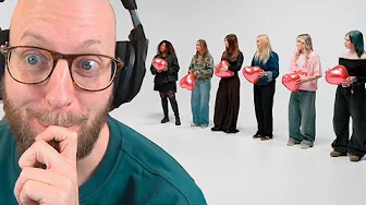 Det her lineup...............