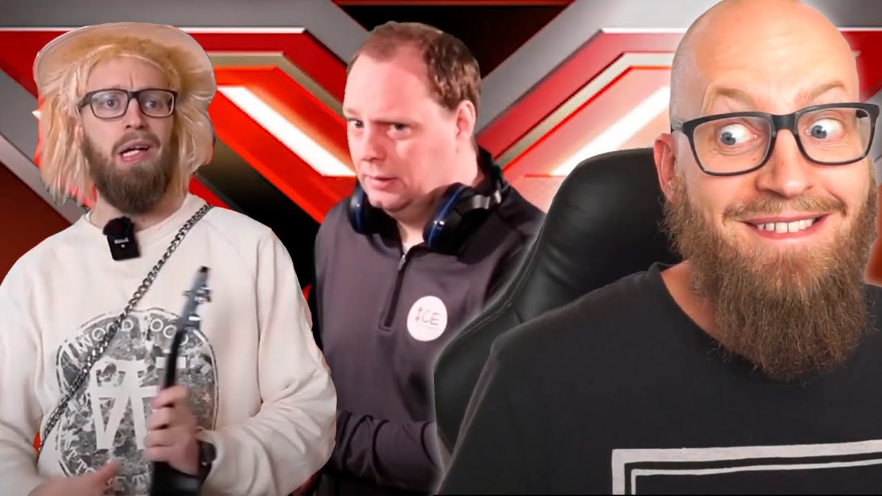 Han Har Lavet En Sketch På Min Sketch?