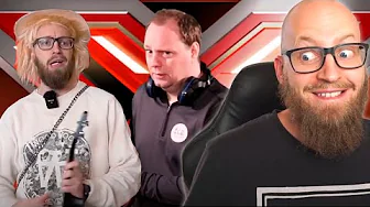 Han Har Lavet En Sketch På Min Sketch?