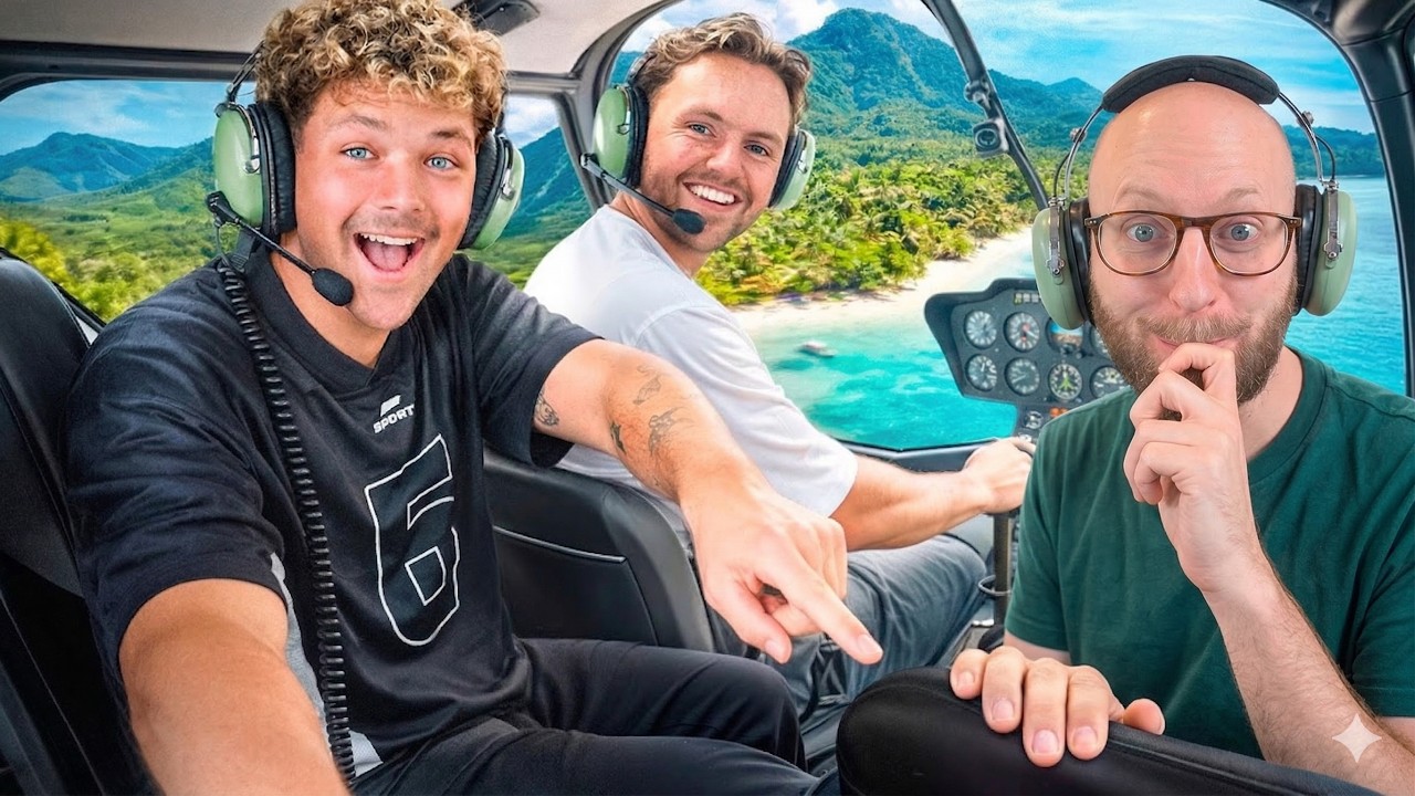 Helikopter, Hest & Hussigang