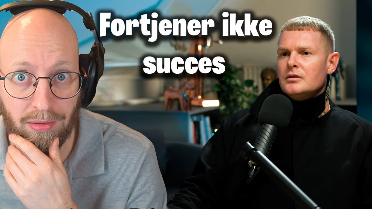 Det her havde jeg ikke forventet