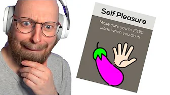 Ting man laver når man er alene