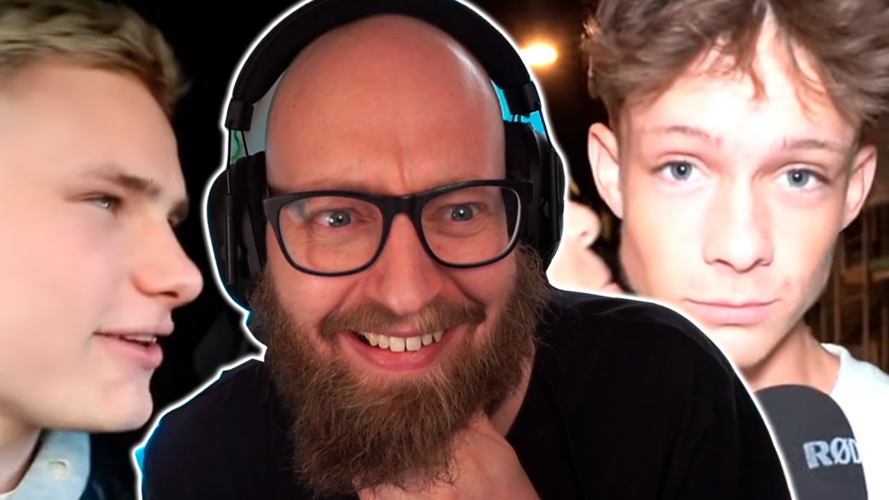 Bedste Contenthold? Boris & Mathæus vs Cralle & Chop