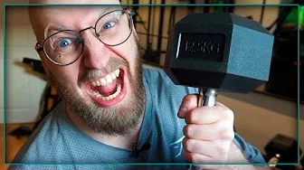 Brutal træning (Mening om roids?)