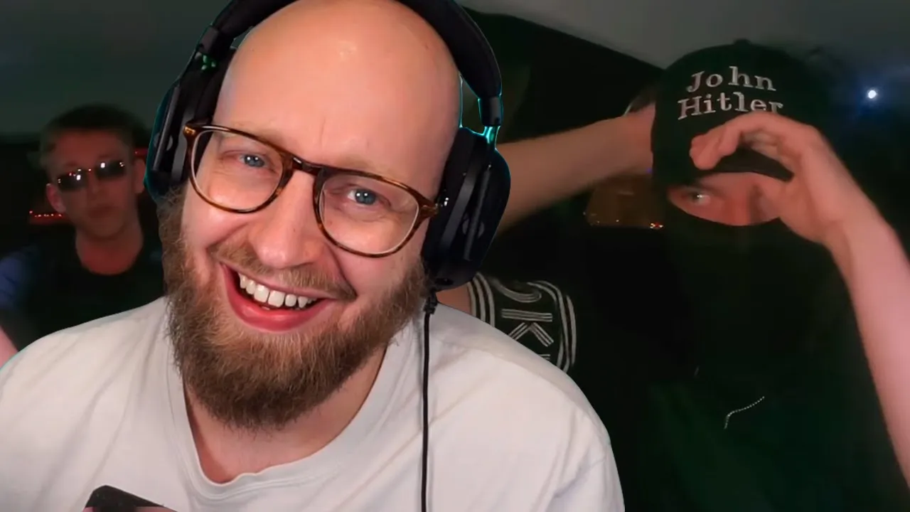 Deniz' kameramand stjæler videoen