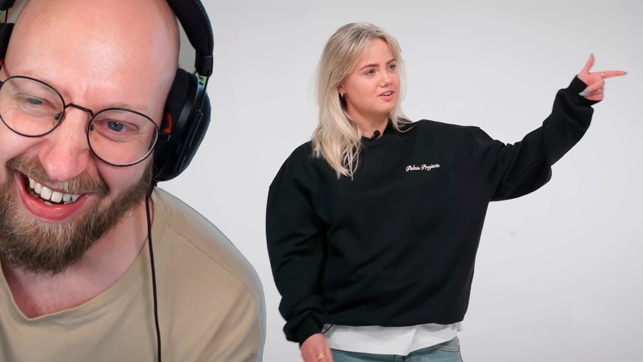 Pistolfinger er crazy