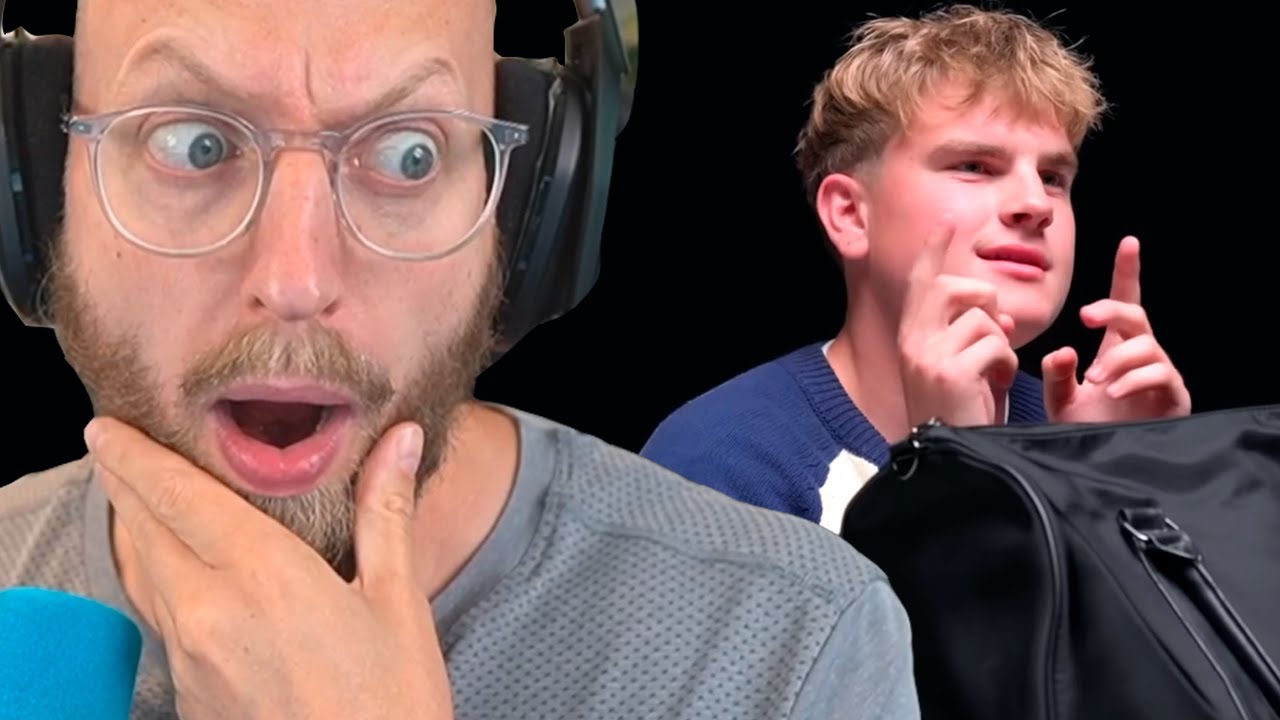 Han snød alle! Eller gjorde han?