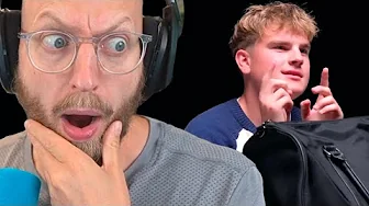 Han snød alle! Eller gjorde han?