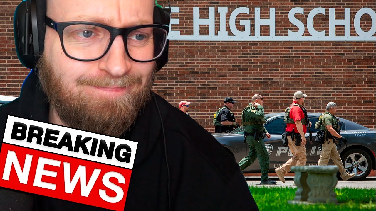 Nu må de skole massakrer stoppe