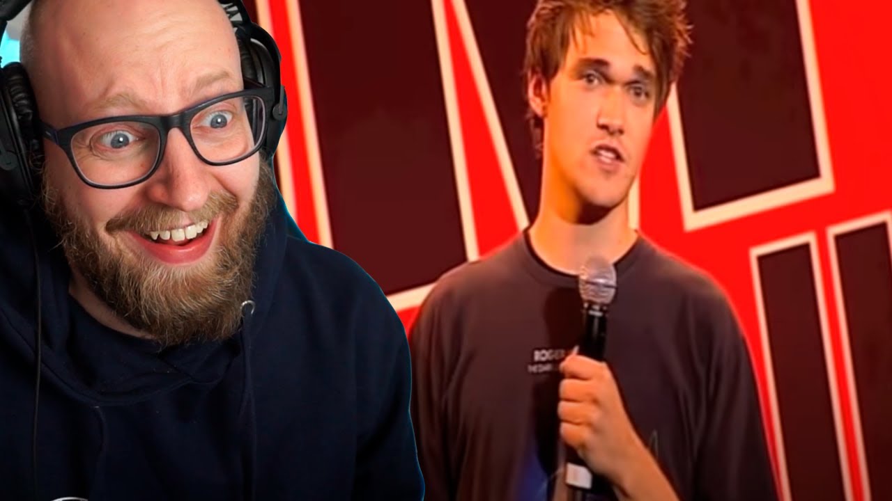 En ung grinern Ruben Søltoft