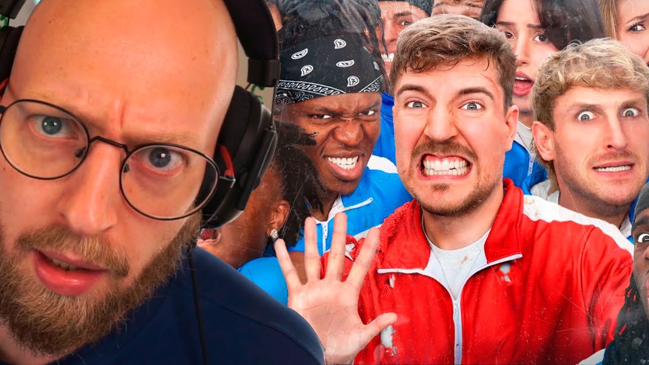 Den Største Mr Beast Video Nogensinde