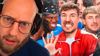 Den Største Mr Beast Video Nogensinde