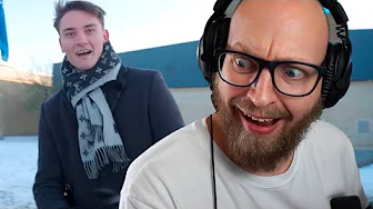 Har Alexander Husum en hemmelig YouTube kanal?