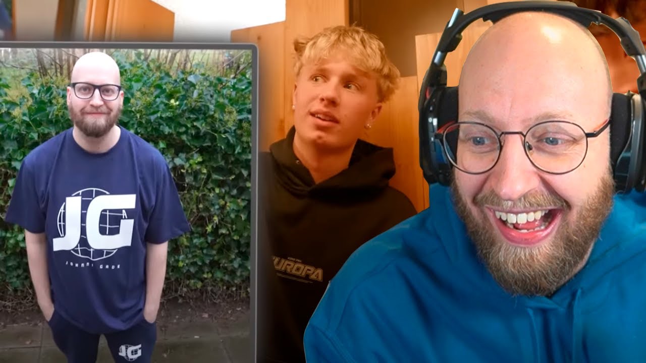 Det her var lowkey GRINERN