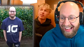 Det her var lowkey GRINERN