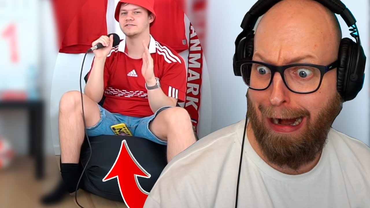 Just Kidding Fifa Smadrer Telefon Med Skridtet