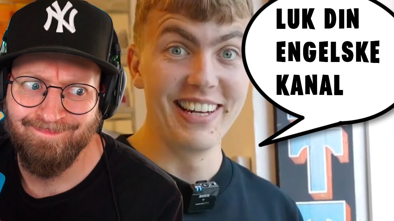 Søndergaard ringer til mig (Dodo siger brup)