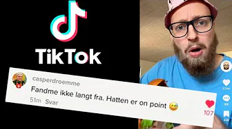 Johnni Drømme Laver Viralt Tik Tok Hit