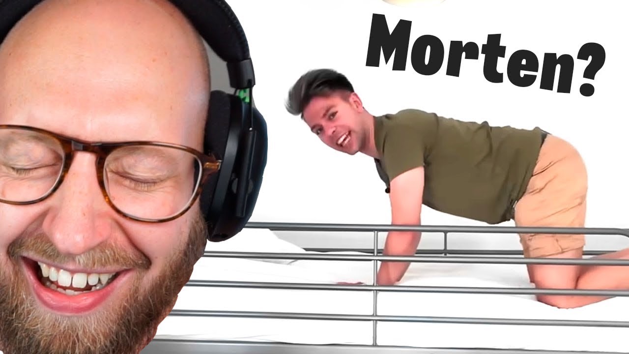 Morten OMG ;D
