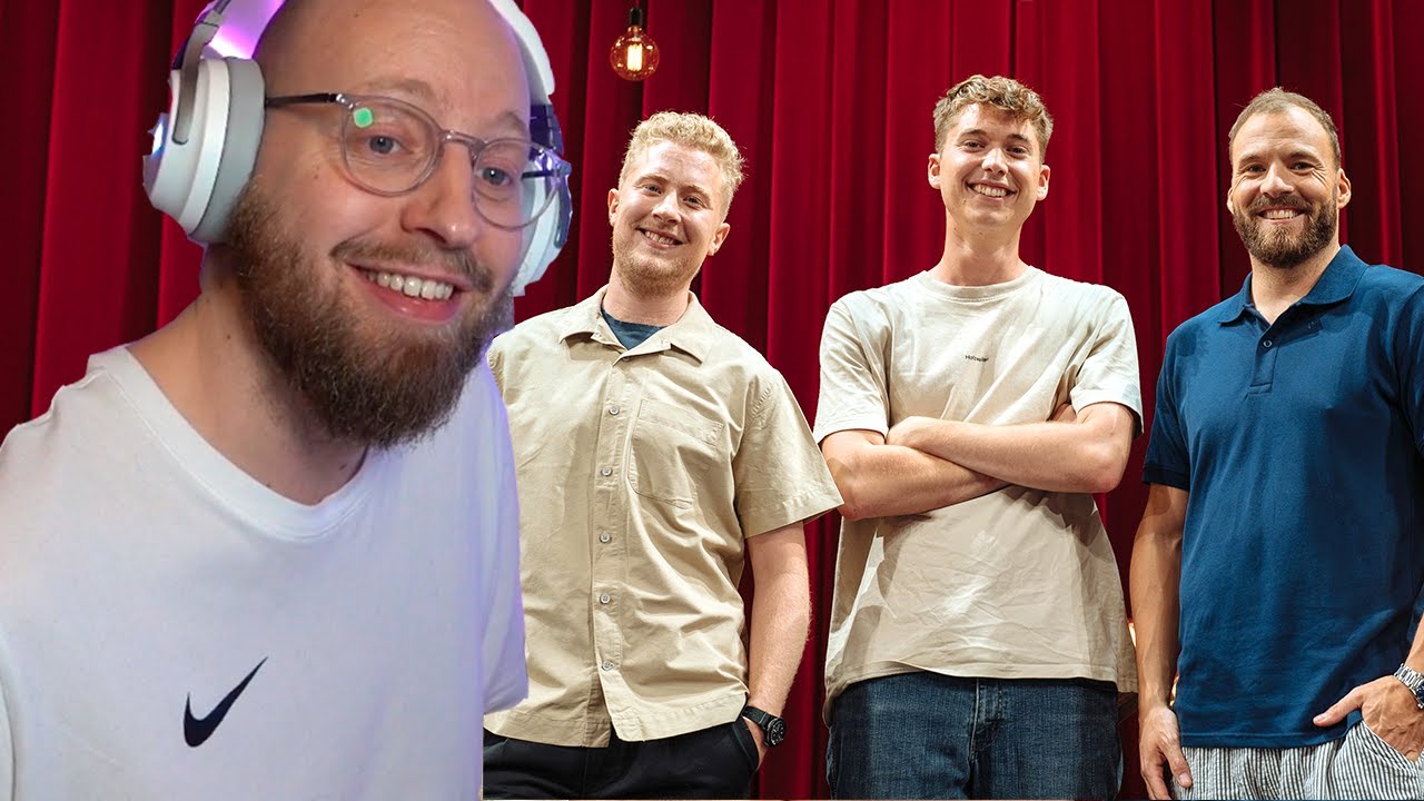 Komiker der er STOR på Tik Tok