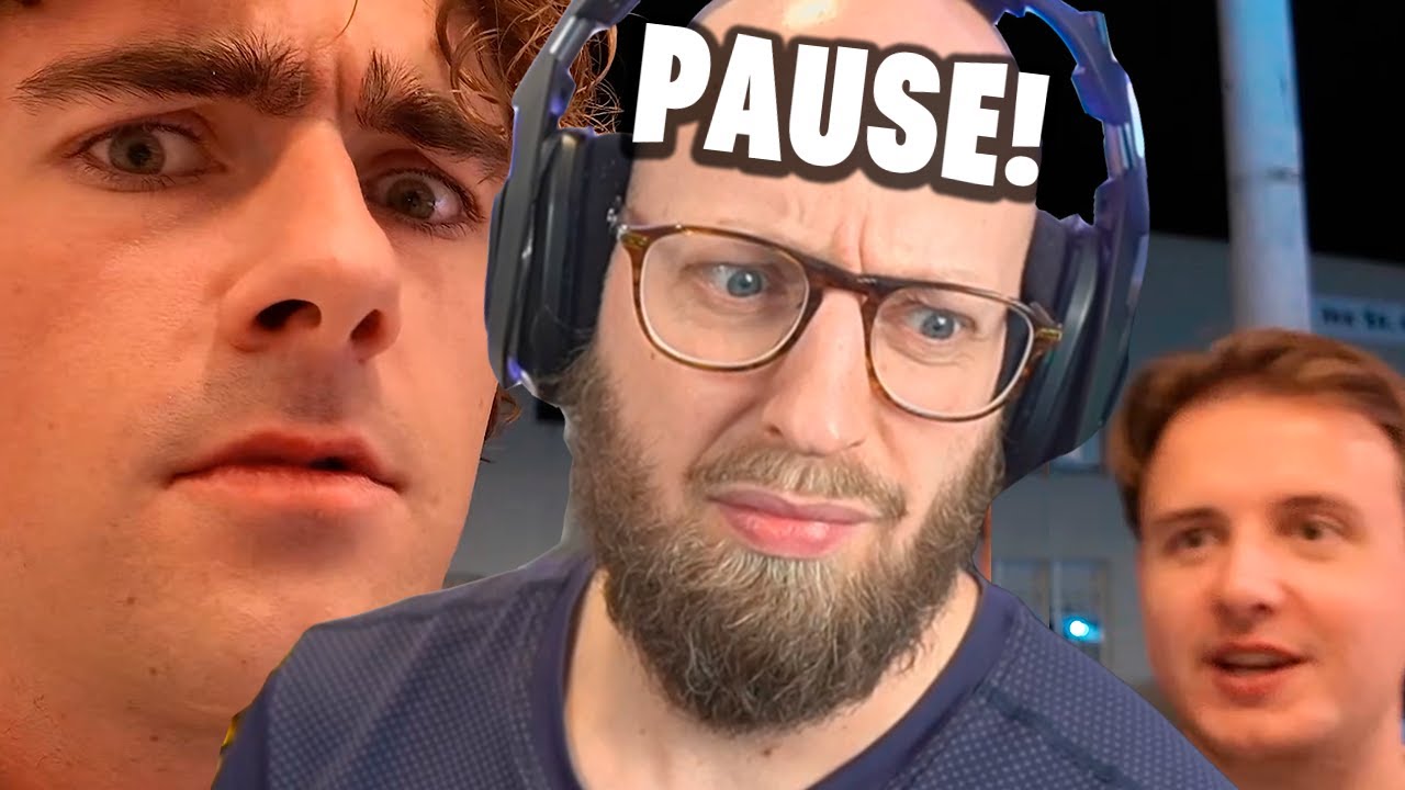 PAUSE! KÆMPE PAUSE!