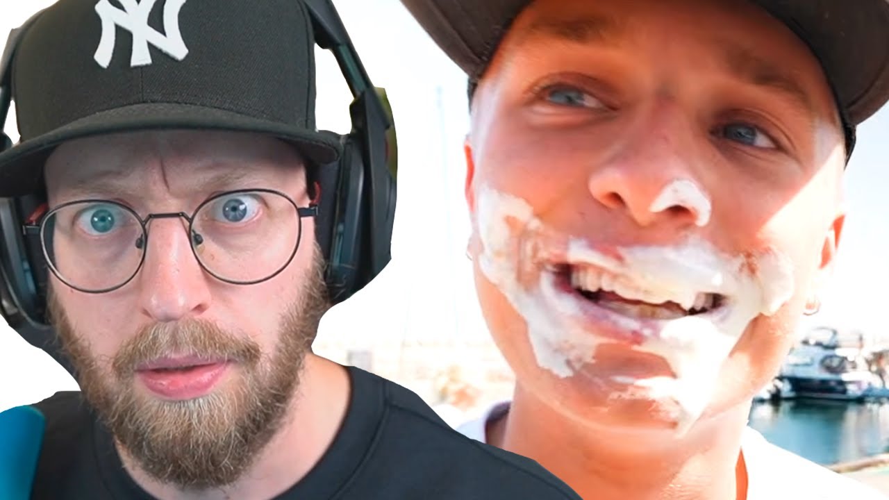 Loke Lund med rap diss til Johnson Baby