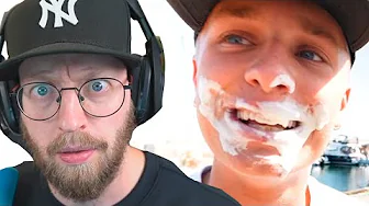 Loke Lund med rap diss til Johnson Baby