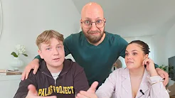 Jeg skal flytte ind med Toby og Kamilla