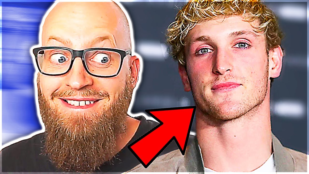 Johnni Gade er LOGAN PAUL FAN?