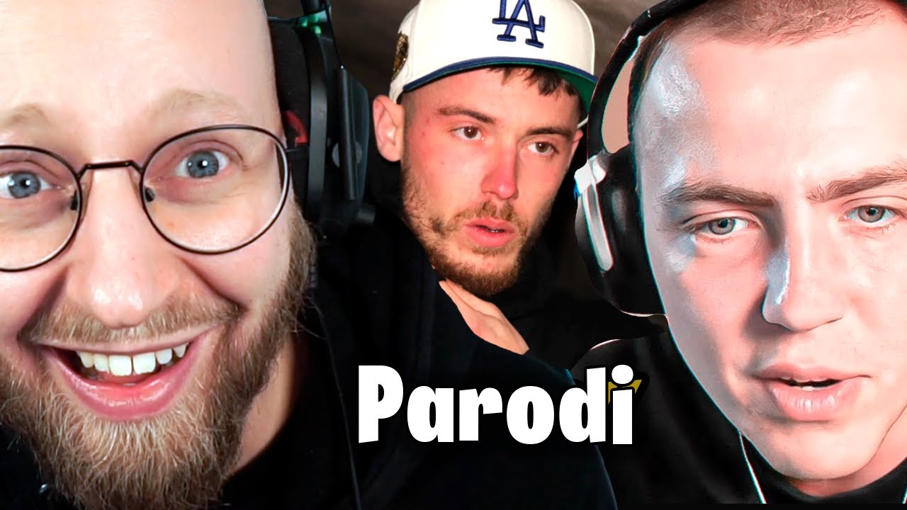 Søndergaard gjort nar af (Deniz & Kian)