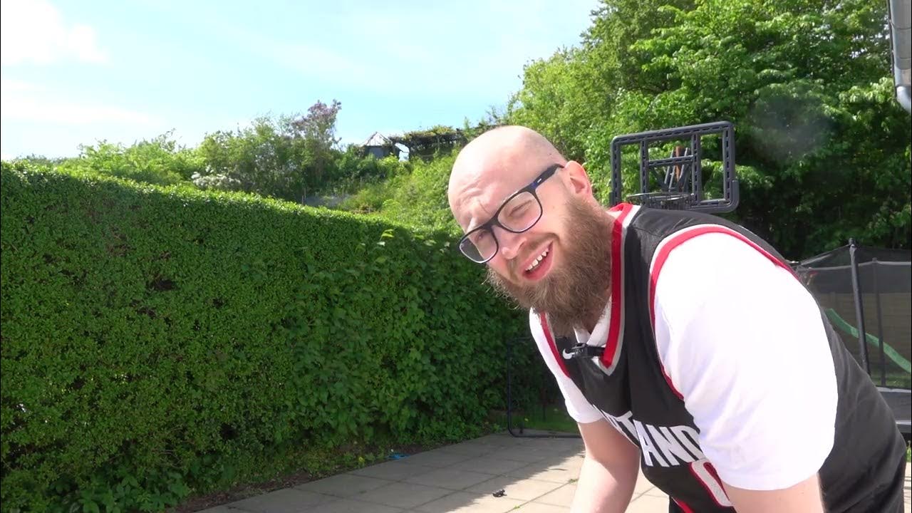 Videoen stopper ikke før jeg misser et skud