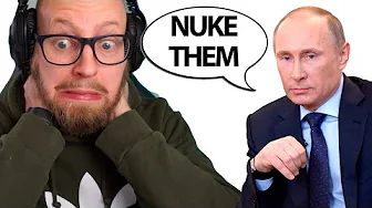 Kan 3. verdenskrig starte denne uge?