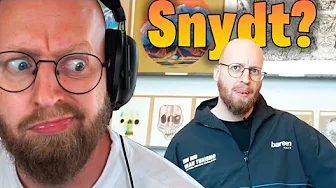 Street Bill snød mig? 1v1 basket mod Søndergaard 🏀