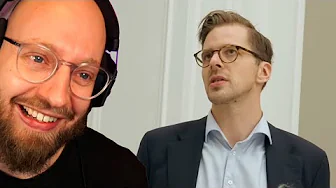 Alex Vanopslagh Troller Mark Tange Ufrivilligt