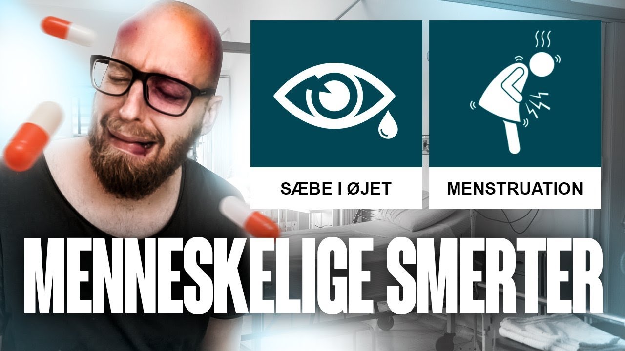 Den værste smerte! Forstoppelse? 💩🚽