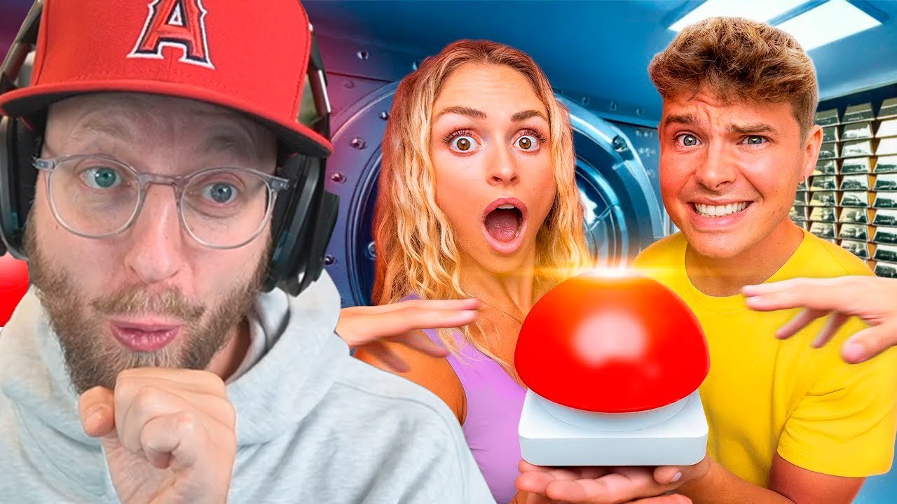 Jas & Mikas gameshow blev lige endnu mere JOHNSON BABY