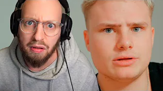 Hvad skete der i slutningen af denne video?