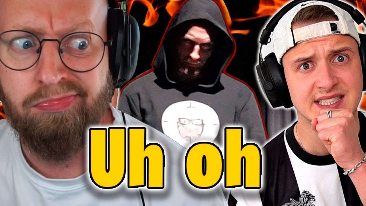 Kender du det kritiserer mine diss track