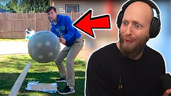 Johnni Gade ser UMULIGE TRICK SHOTS