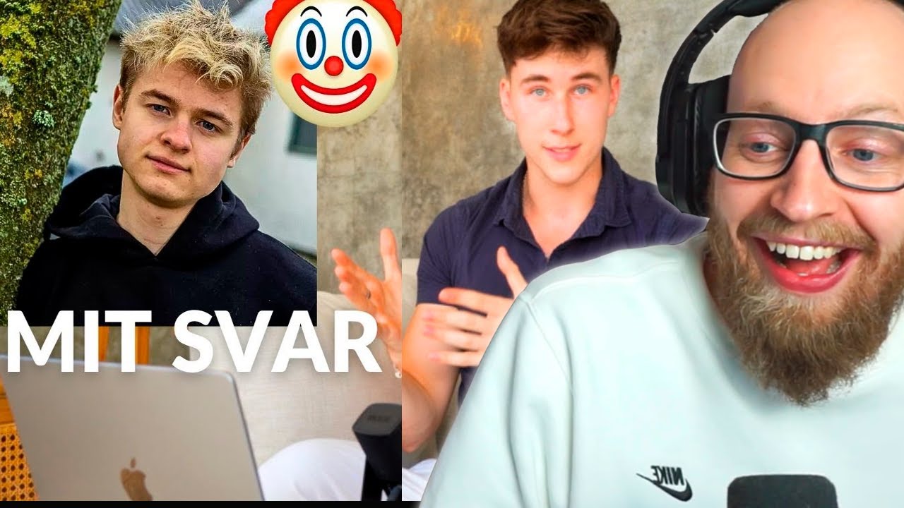 Casper Krause & Jaxstyle Beefen fortsætter