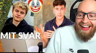 Casper Krause & Jaxstyle Beefen fortsætter