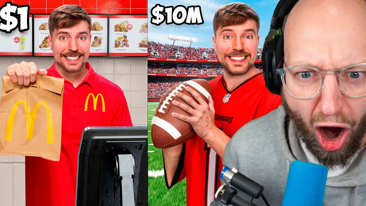 Fik Mr Beast LOV til det?