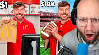 Fik Mr Beast LOV til det?