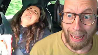 Bil accelererer HIDSIGT!